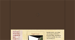 Desktop Screenshot of mentonemountaingetaways.com